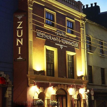 Zuni Restaurant & Boutique Hotel Кілкенні Екстер'єр фото