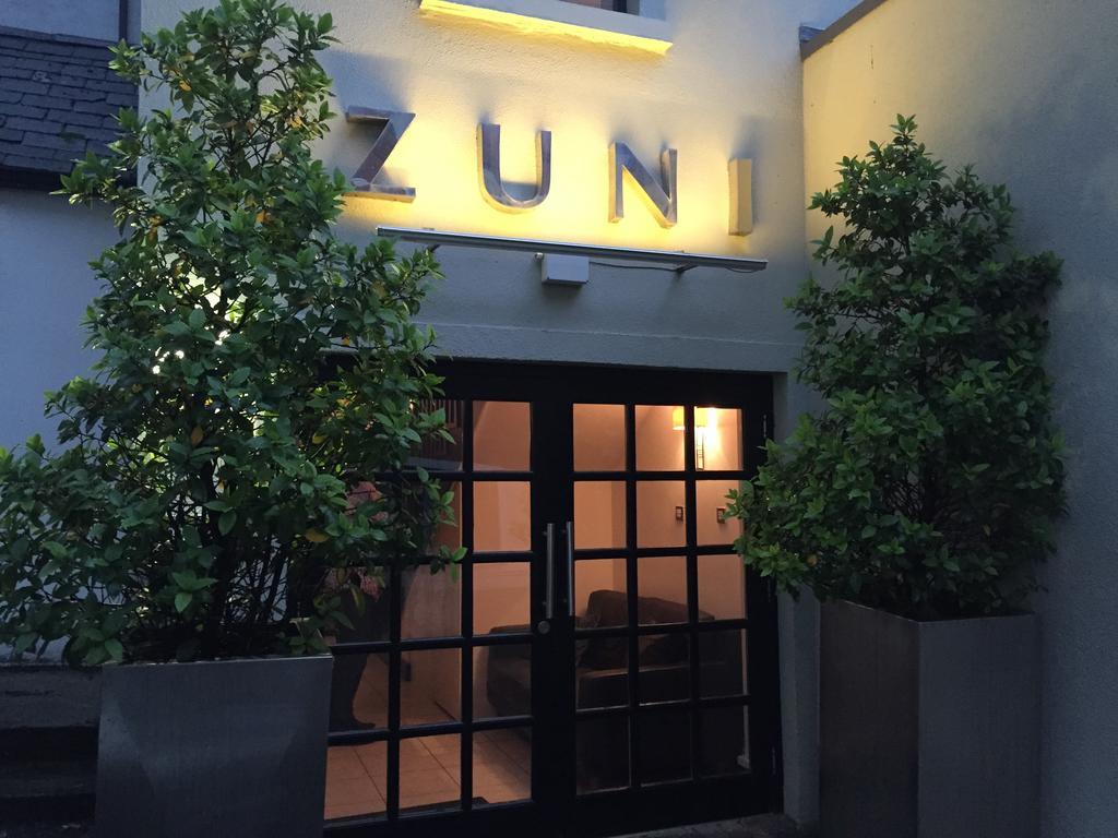 Zuni Restaurant & Boutique Hotel Кілкенні Екстер'єр фото