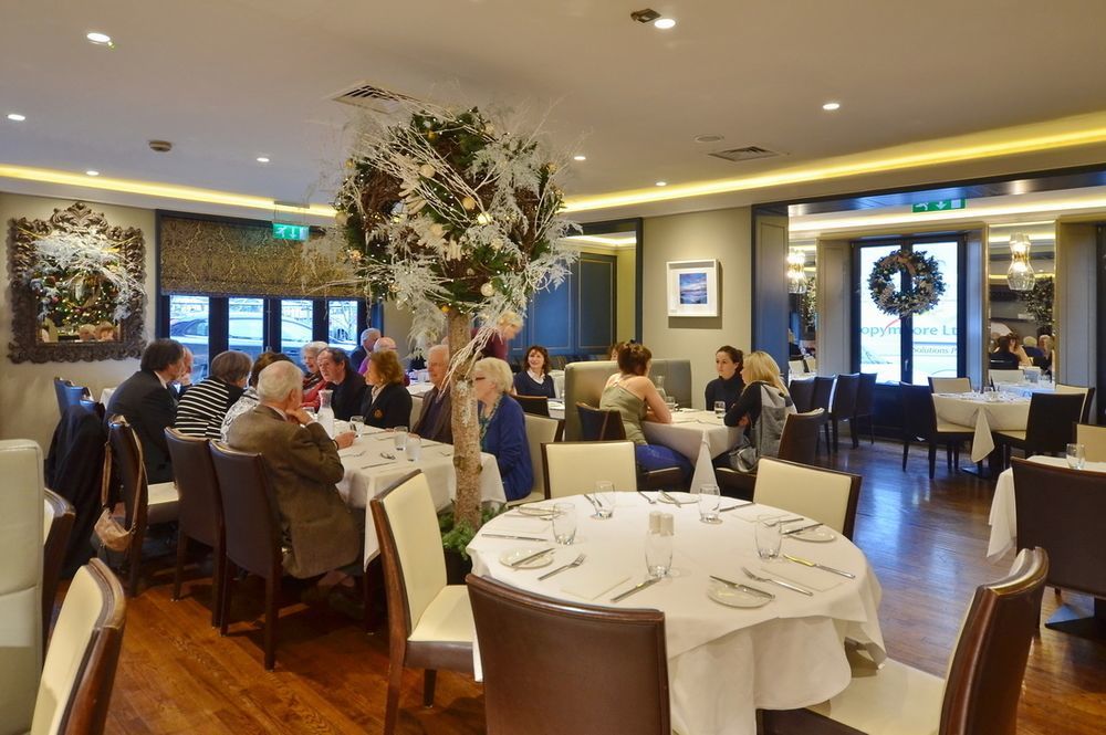 Zuni Restaurant & Boutique Hotel Кілкенні Екстер'єр фото