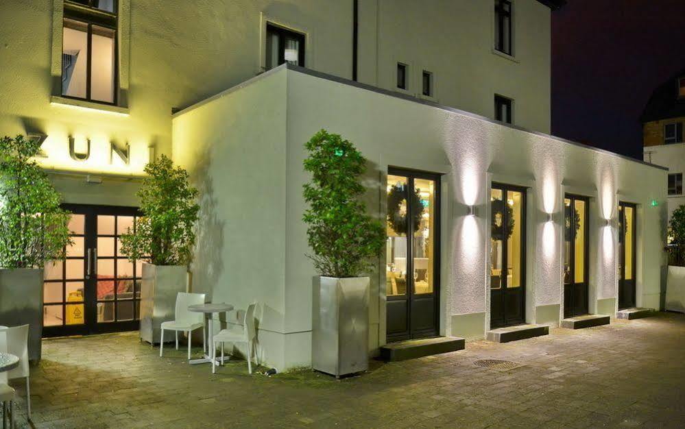 Zuni Restaurant & Boutique Hotel Кілкенні Екстер'єр фото