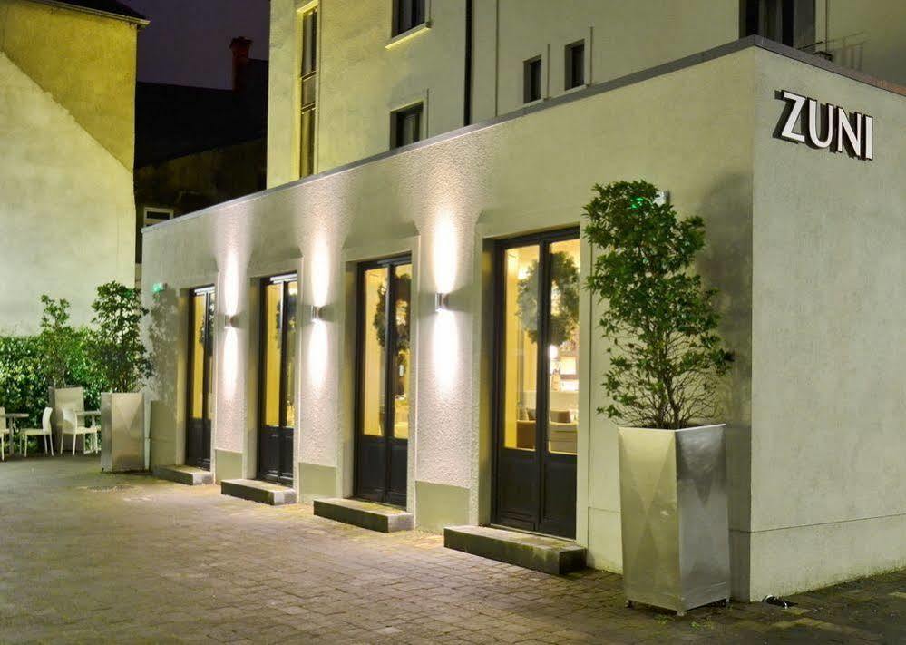 Zuni Restaurant & Boutique Hotel Кілкенні Екстер'єр фото